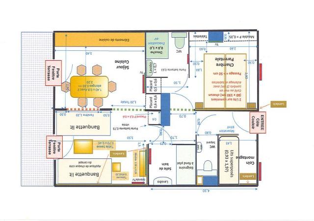 travelski home choice - Apartements ANDROMEDE - Plagne - Belle Plagne