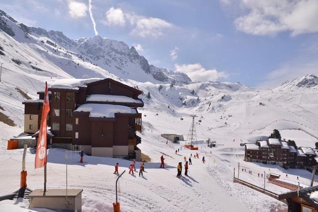 travelski home choice - Apartements ANDROMEDE - Plagne - Belle Plagne