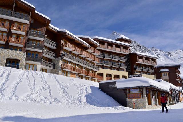 travelski home choice - Apartements ANDROMEDE - Plagne - Belle Plagne