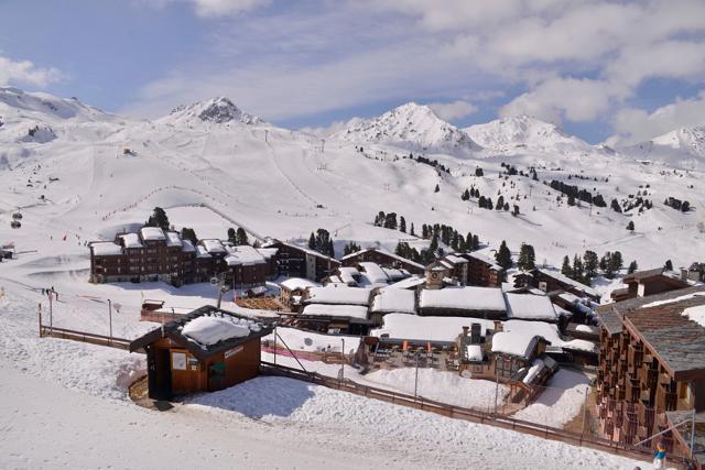 travelski home choice - Apartements ANDROMEDE - Plagne - Belle Plagne