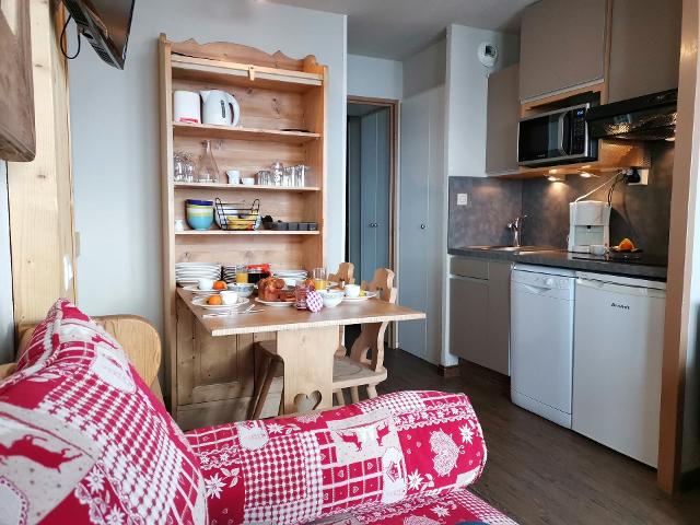 travelski home choice - Apartements ANDROMEDE - Plagne - Belle Plagne