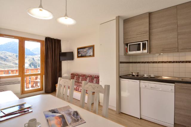 travelski home choice - Apartements ANDROMEDE - Plagne - Belle Plagne