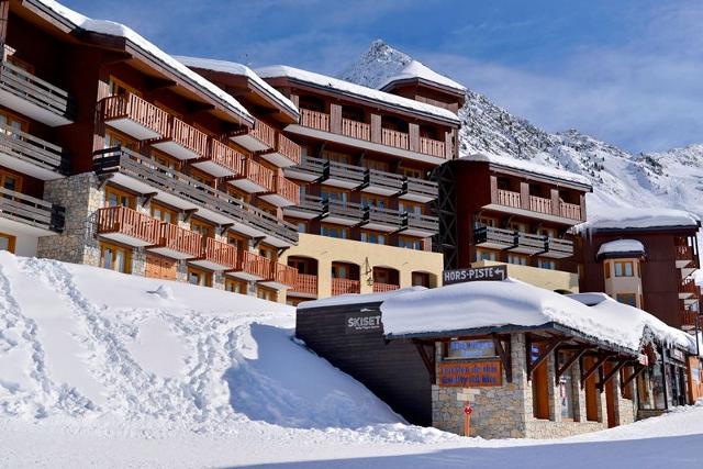 travelski home choice - Apartements ANDROMEDE - Plagne - Belle Plagne