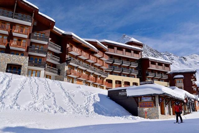 travelski home choice - Apartements ANDROMEDE - Plagne - Belle Plagne