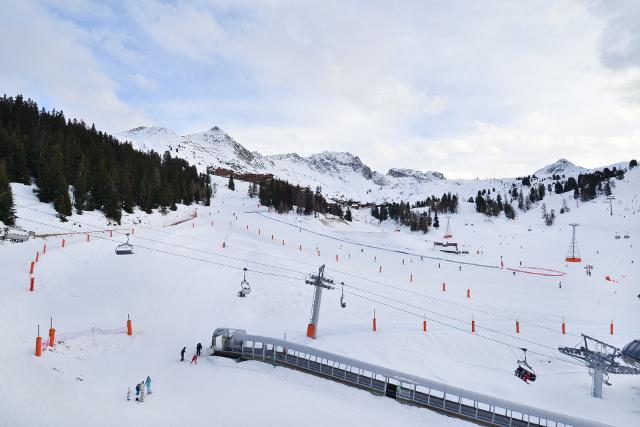 Apartments Les Glaciers - Plagne Bellecôte