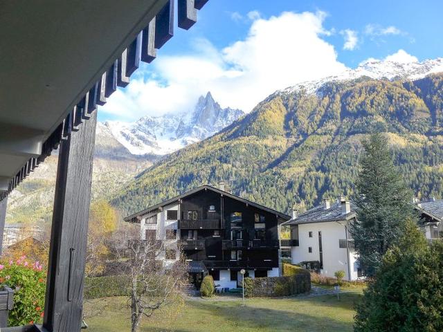 Apartment Champraz - Chamonix Les Praz