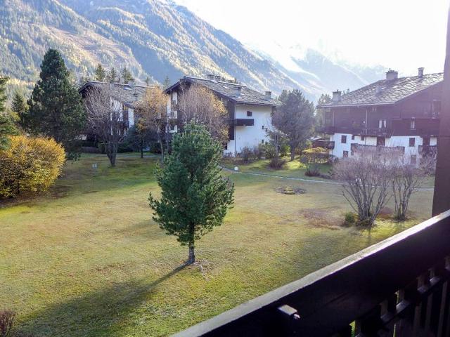 Apartment Champraz - Chamonix Les Praz