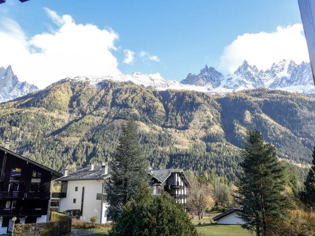 Apartment Champraz - Chamonix Les Praz