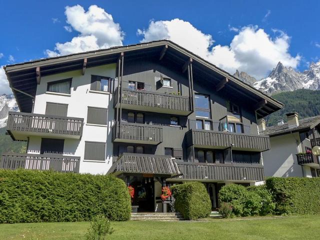 Apartment Champraz - Chamonix Les Praz