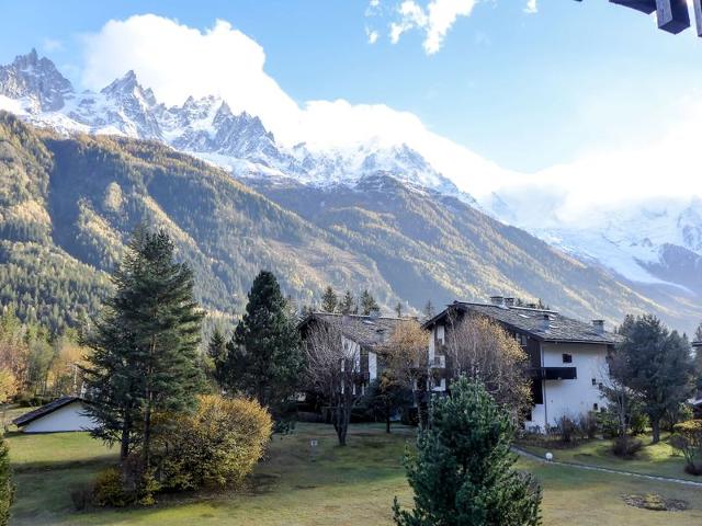 Apartment Champraz - Chamonix Les Praz