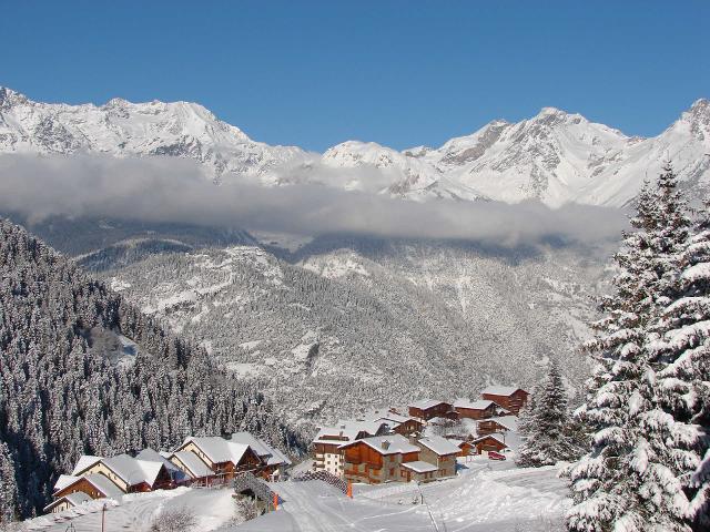 Apartements LES MELEZETS 1 - Valfréjus