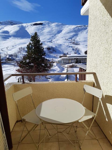 Apartements ECRINS 6 - Les Deux Alpes 1800