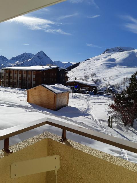 Apartements ECRINS 6 - Les Deux Alpes 1800