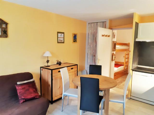 Apartments Grenadines - Les Deux Alpes Venosc