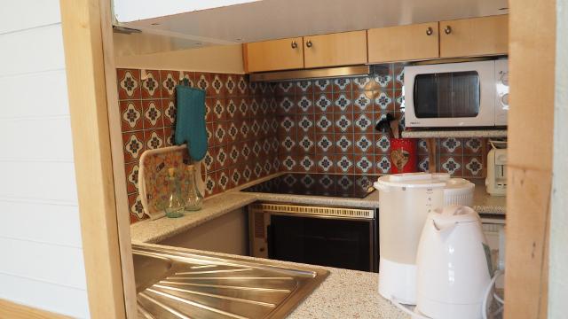 travelski home choice - Apartements CORYLES B - Les Menuires Reberty 1850