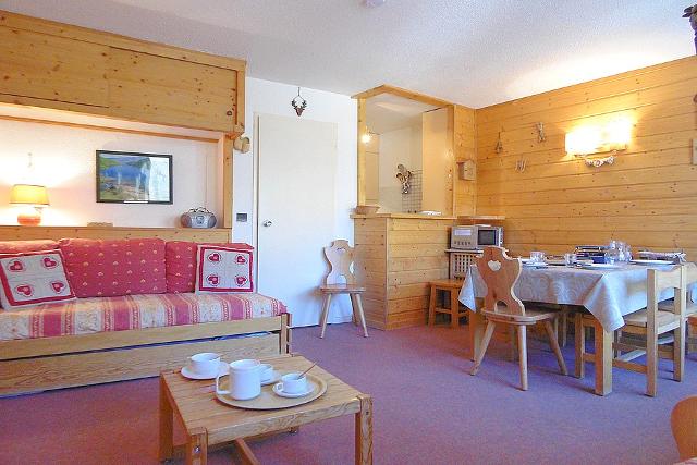 travelski home choice - Apartements CORYLES B - Les Menuires Reberty 1850