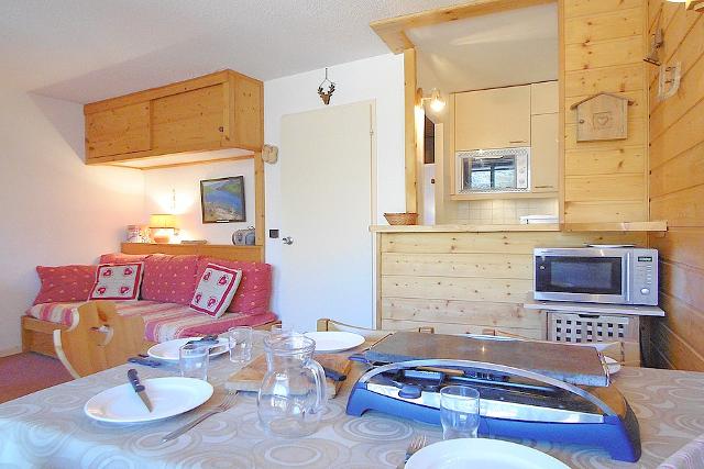 travelski home choice - Apartements CORYLES B - Les Menuires Reberty 1850