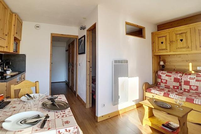 travelski home choice - Apartements CORYLES B - Les Menuires Reberty 1850