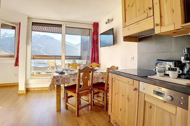 travelski home choice - Apartements CORYLES B - Les Menuires Reberty 1850