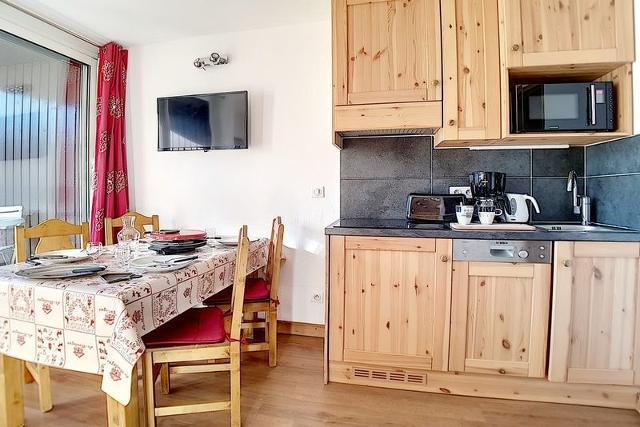 travelski home choice - Apartements CORYLES B - Les Menuires Reberty 1850