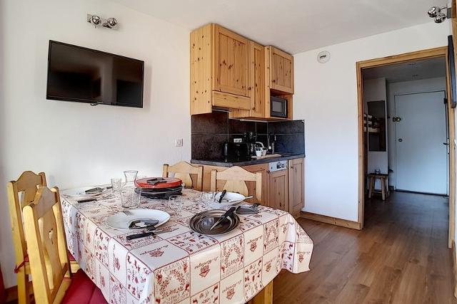 travelski home choice - Apartements CORYLES B - Les Menuires Reberty 1850