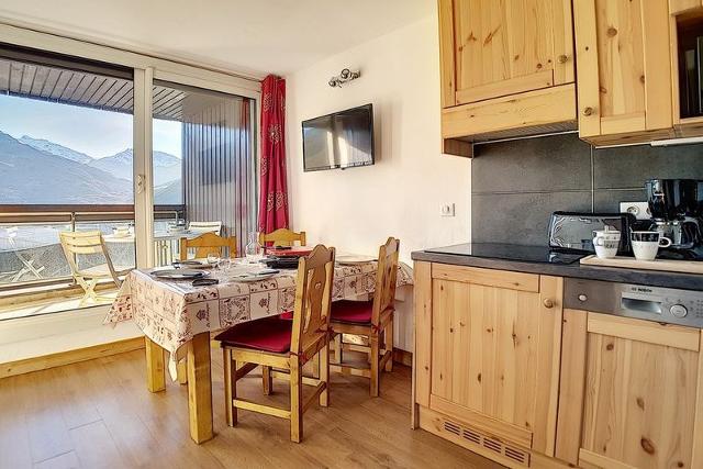 travelski home choice - Apartements CORYLES B - Les Menuires Reberty 1850