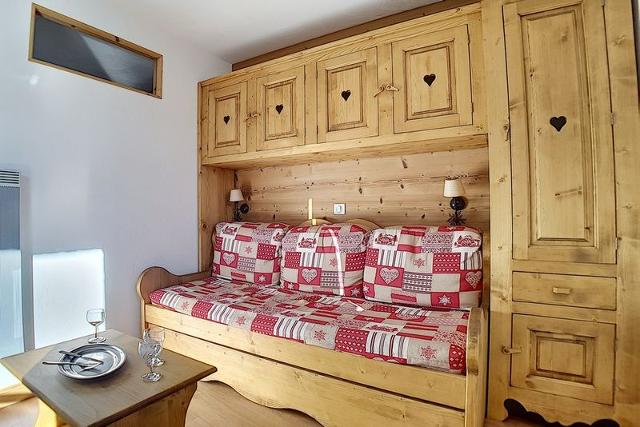 travelski home choice - Apartements CORYLES B - Les Menuires Reberty 1850