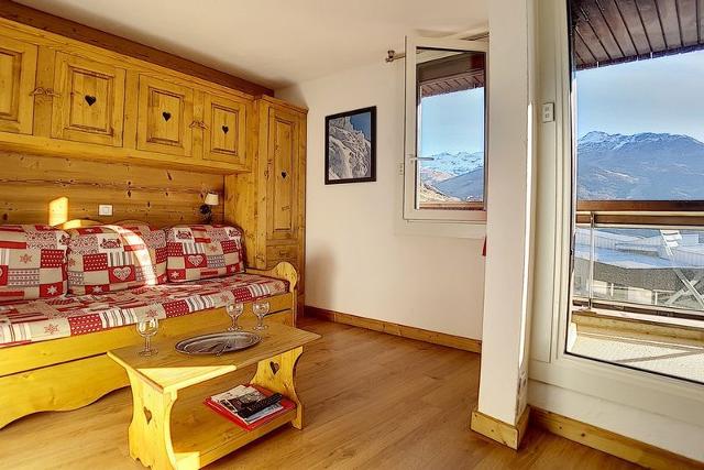 travelski home choice - Apartements CORYLES B - Les Menuires Reberty 1850