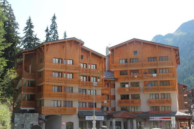 Apartements LES MELEZETS 2 - Valfréjus