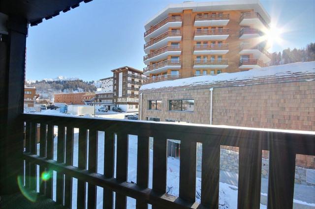 Apartements LE CERRO TORRE - Plagne Centre