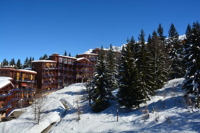 Appartements Aiguille Grive Iii - Les Arcs 1800