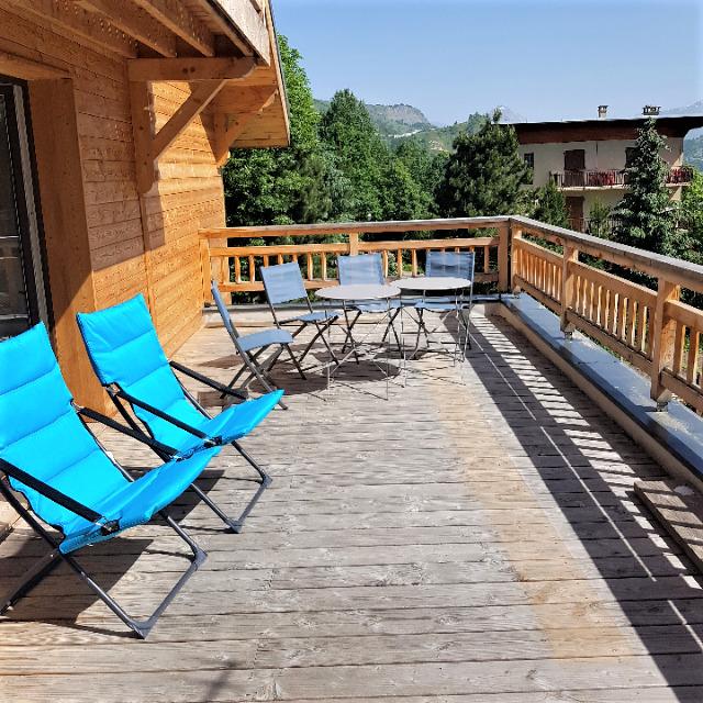 Apartements LES BALCONS DE PIERRE POMME - Valloire