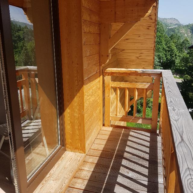 Apartements LES BALCONS DE PIERRE POMME - Valloire