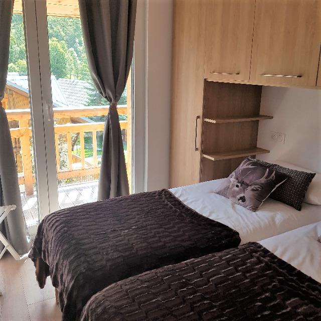 Apartements LES BALCONS DE PIERRE POMME - Valloire