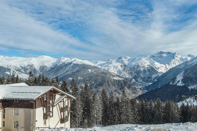 Appartements Les Cimes - Courchevel 1850