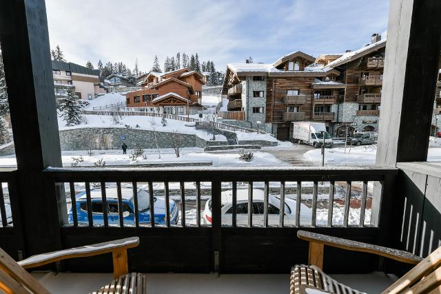 Appartements Les Cimes - Courchevel 1850