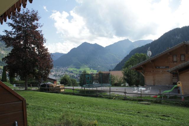 Apartements LE TERROIT - Châtel