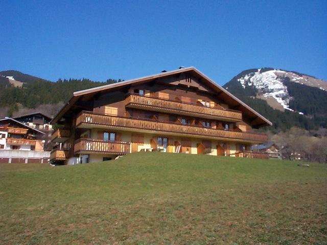 Apartements LE TERROIT - Châtel