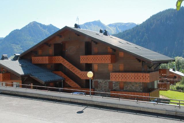 Apartements LE TERROIT - Châtel