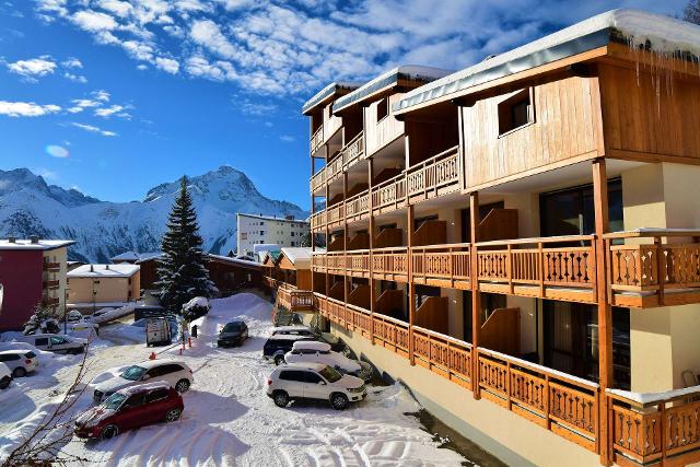 Apartments Super Venosc - Les Deux Alpes Venosc