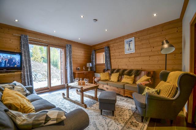 Chalet Les Pippins - Saint Martin de Belleville