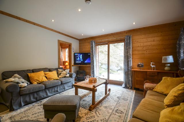 Chalet Les Pippins - Saint Martin de Belleville