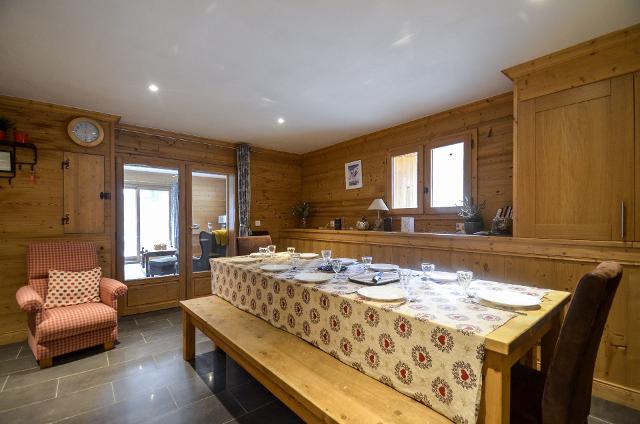 Chalet Les Pippins - Saint Martin de Belleville