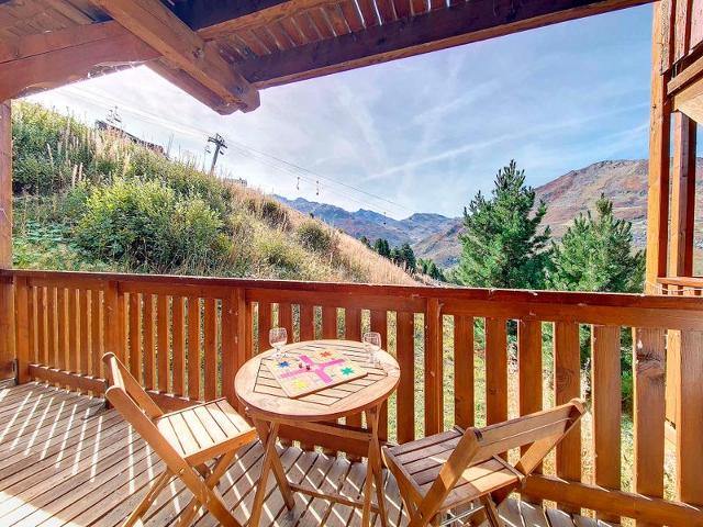 travelski home choice - Apartements SAPINIERE - Les Menuires Reberty 1850