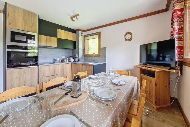 travelski home choice - Apartements SAPINIERE - Les Menuires Reberty 1850