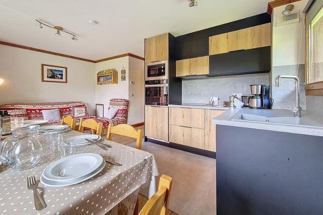 travelski home choice - Apartements SAPINIERE - Les Menuires Reberty 1850