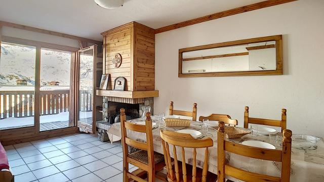 travelski home choice - Apartements SAPINIERE - Les Menuires Reberty 1850