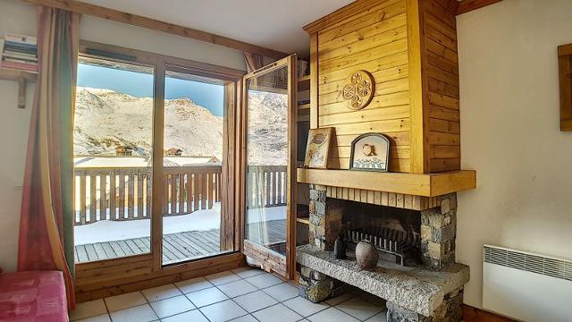 travelski home choice - Apartements SAPINIERE - Les Menuires Reberty 1850