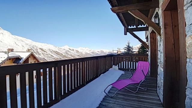 travelski home choice - Apartements SAPINIERE - Les Menuires Reberty 1850