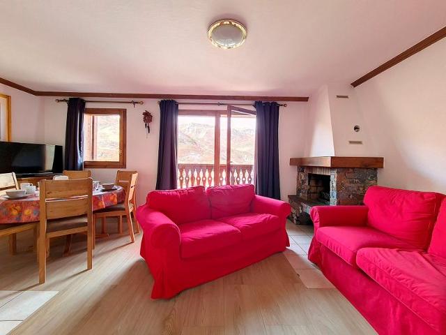 travelski home choice - Apartements SAPINIERE - Les Menuires Reberty 1850